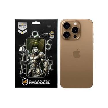 Imagem de Película para iPhone 16 Pro - Traseira Hydrogel HD - Gshield