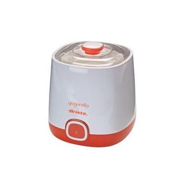 Imagem de Iogurteira Elétrica Ariete 621 Yogurella, 1L 20Watts, 2 Cestos e Filtro para Iogurte Grego