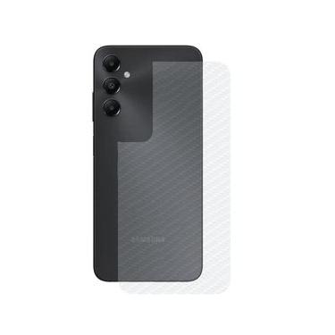 Imagem de Película para Samsung Galaxy A05s - Traseira de Fibra de Carbono - Gshield
