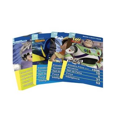 Imagem de Super Trunfo Pixar