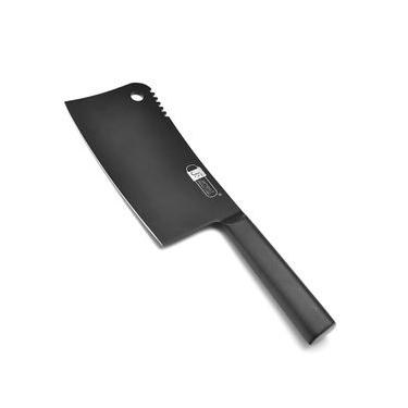 Imagem de Cutelo Black 7 Polegadas E Lâmina Larga 8.5Cm - James.F