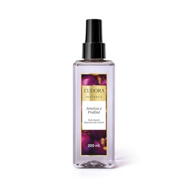 Imagem de Eudora Body Splash Desodorante Colônia Instance Ameixa e Praliné 200ml