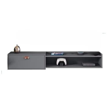 Imagem de Suporte De Tv Moderno, Adequado Para Televisores Com Menos De 50 Polegadas - Com Suporte(1.50 supremo cinza)