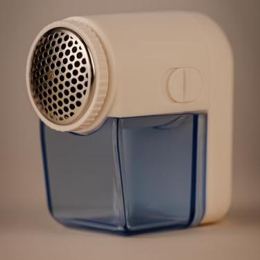 Imagem de Papa Bolinha Portátil Elétrico - Removedor de Fiapos e Pelos