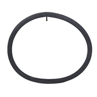 Imagem de KIMISS 2 Peças Tubo Interno de Mountain Bike Para-tubo de Pneu de Bicicleta de Borracha Butílica Com Válvula para Bicicletas de 26", 24", 22", 20", 18", 16" (26X1.75/2.125 boca bonita)