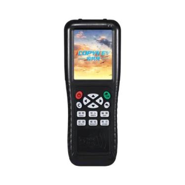 Imagem de Leitor E Gravador De Cartão Inteligente NFC 125KHz 13.56MHz Programado