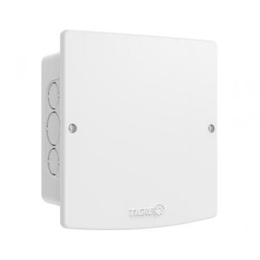 Imagem de Caixa Passagem Parede Emb Cpt15