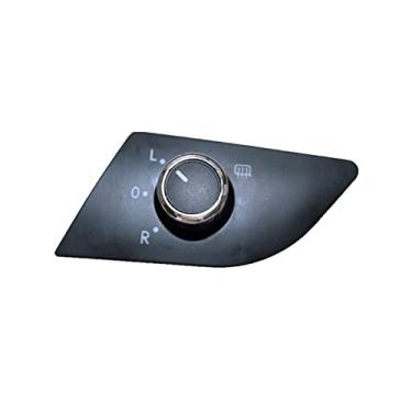Imagem de Interruptor do espelho retrovisor elétrico do carro, interruptor principal de energia para VW Passat B7, rebatível, 561959565C 561959565B 561 959 565 C, botão de controle principal de energia