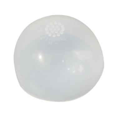 Imagem de YIJU Touca de silicone para peruca, antiderrapante, altamente elástica, proteção para a cabeça, multifuncional, macia, ideal para entusiastas de perucas, 18 a 19.5 Cm