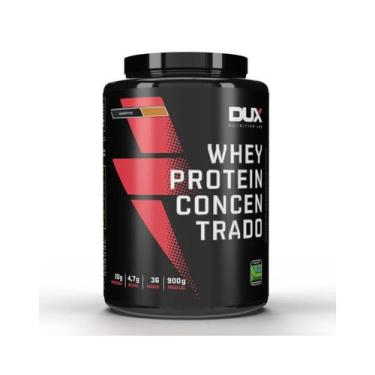 Imagem de Whey protein dux concentrado 900g - banoffee