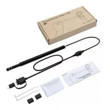 Imagem de Otoscópio Hd - Com Fio