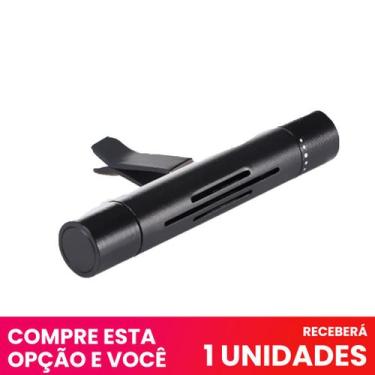 Imagem de Kit 5 Cheirinho Para Carro Aromatizador Ar Condicionado Perfume Aroma 