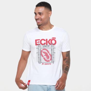 Imagem de Camiseta Ecko Básica Masculina-Masculino