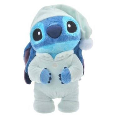 Imagem de Pelúcia Stitch Multikids Sleep Com Mecanismo De Respiração