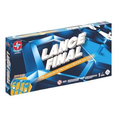 Imagem de Jogo De Tabuleiro Lance Final Estrela