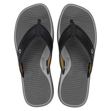 Imagem de Chinelo de Dedo Masculino Estilo Leveza Mali XV Cartago