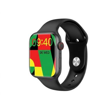 Imagem de Relógio Smartwatch W29 Pro Amoled 1.92” - Preto