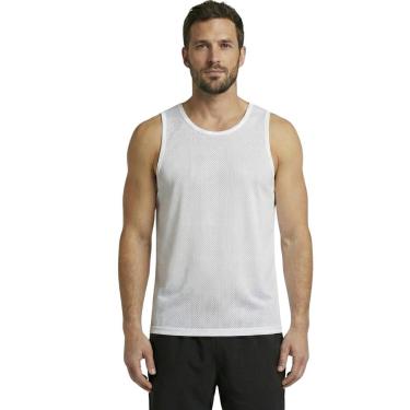 Imagem de Blusa Regata Adulto Maculina Dry Serra e Mar Fresca Regata Esportiva Masculina Camiseta Respirável-Masculino