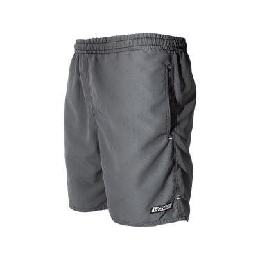 Imagem de Bermuda Short Calção Tactel Leve Macio Masculina 3 Bolsos Elástico Cordão Piscina Verão Praia-Masculino