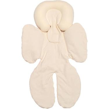 Imagem de Almofada Redutora Multiuso Bebê Conforto Carrinho Cadeirinha Silver Ma