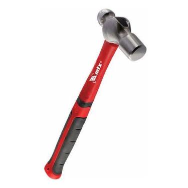 Imagem de Martelo Bola 1000g Cabo De Fibra Profissional Mtx