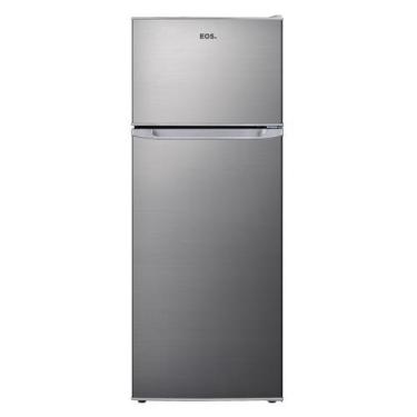 Imagem de Geladeira EOS 240 Litros Duplex Inox ERV270DS 220V, 220V