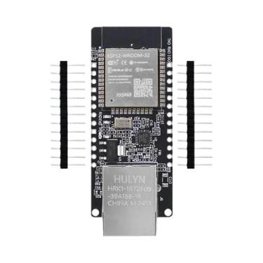 Imagem de WT32-ETH01 Módulo sem fio incorporado da rede da porta serial Ethernet