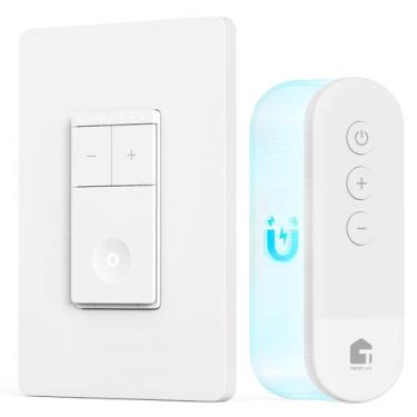 Imagem de Interruptor de intensidade TREATLIFE com controle remoto magnético de 