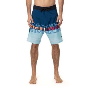 Imagem de Boardshort Quiksilver Everyday Word Block 20 Marinho-Marinho-44-Masculino
