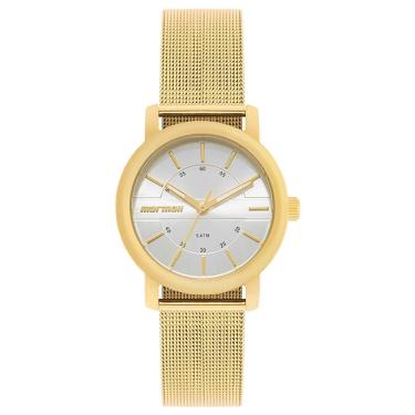 Imagem de Relógio MORMAII feminino analógico quartz MO2036KD/1K