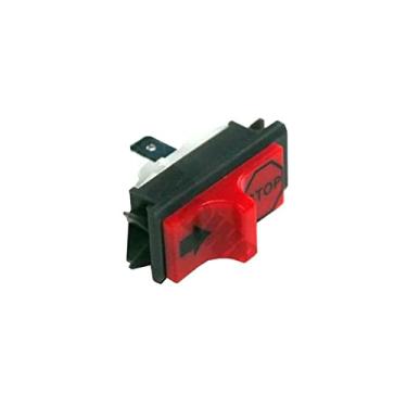 Imagem de Interruptor liga/desliga Parts-Superstore 503717901 para encaixe Husqvarna 254 257 362 365 371 372 372 372xp
