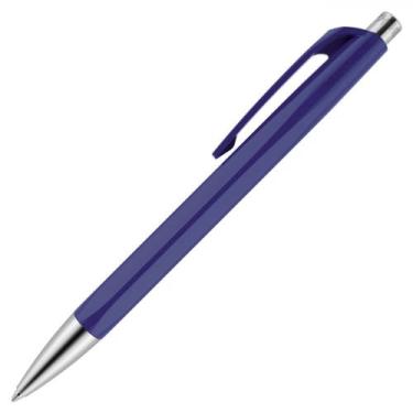 Imagem de Caneta Esferográfica Caran d'Ache 888 Infinite Night Blue, Infinite