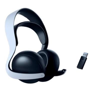 Imagem de Headset Gamer Sony Multi Elite Bluetooth E Usb Ps5 Branco