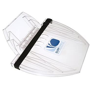 Imagem de SurfShelf Acessório de mesa de esteira para bicicletas e elípticas também, suporte para laptop de esteira, suporte de mesa de esteira, mesa de esteira, suporte de laptop para esteira, suporte elíptico