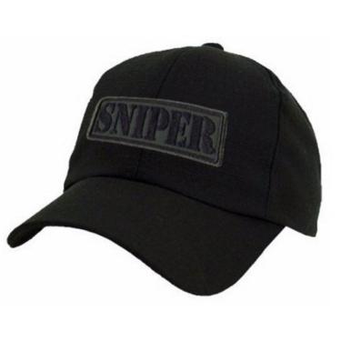 Imagem de Boné Sniper 2 Militar Atirador De Elite Tático Militar