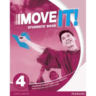 Imagem de Move It! 4 Sb - 1St Ed