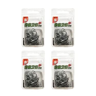 Imagem de Anzol de Pesca Maruri Pinnacle Octopus Beak Aço Carbono N° 1/0-20 peças