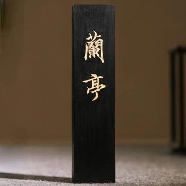 Imagem de Bastões de tinta feitos à mão Tradition de 9,6 cm, tiras de tinta para pintura de caligrafia