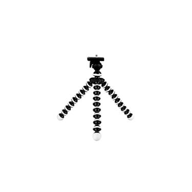 Imagem de SOU FOTO Mini Tripé Flexível Articulável Maleável MTP-003 para Gravações de Vídeos Lives Reuniões Fotos (Small - 17cm)