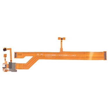 Imagem de Charging Port with Microphone & Speaker Ringer Buzzer Flex Cable for LG G Pad 8.3 V500
