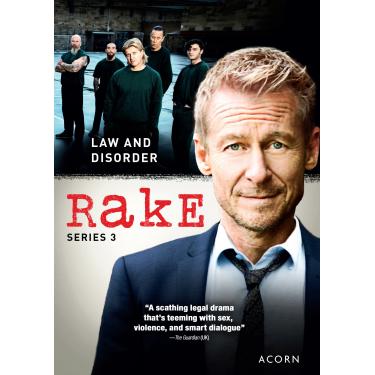 Imagem de Rake: Series 3