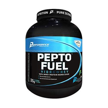Imagem de Pepto Fuel Sabor Baunilha (2.270g) - Performance Nutrition