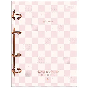 Imagem de Planner Argolado 17,7 x 24 cm Soho 90 Gramas 2021 - Tilibra, 327069