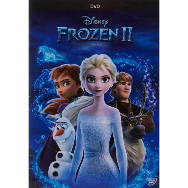 Imagem de Frozen 2 [DVD]