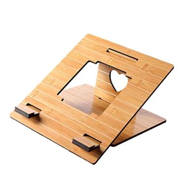 Imagem de Gadpiparty Mesa De Colo Para Laptop Desmontar Rack De Computador Universal Mesa De Lapt...