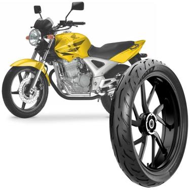 Imagem de Pneu Moto 100/80-17 Levorin Matrix Sport II 58S TL Dianteiro