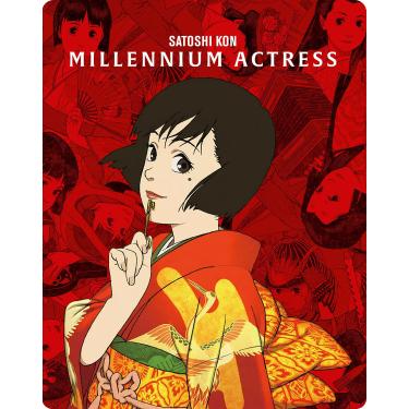 Imagem de Millennium Actress - Limited Edition Steelbook Blu-ray + DVD