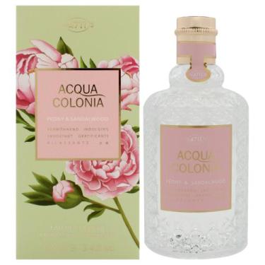 Imagem de Perfume Muelhens 4711 Acqua Colonia Peônia E Sândalo 100