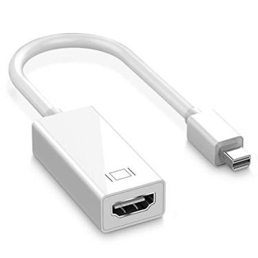 Imagem de C&E CNE46089 Mini Display Port para HDMI Cabo Adaptador para Apple MacBook, Pro, iMac, MacBook Air e Mac Mini Laptop