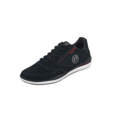 Imagem de Sapatênis Masculino Pegada  REF: 119102 COURO NOBUCK